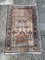 Middle Eastern Hand-Knotted Prayer Rug, Image 1