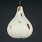 Mid-Century Opaline Murano Glass Pendant Lamp from Stilnovo, 1950s 13