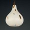 Mid-Century Opaline Murano Glass Pendant Lamp from Stilnovo, 1950s 9