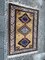 Middle Eastern Hand-Knotted Rug 12