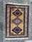 Middle Eastern Hand-Knotted Rug 1