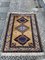 Middle Eastern Hand-Knotted Rug 2