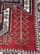 Vintage Turkish Kazak Rug 4