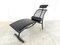 Chaise longue vintage de Rene Herbst, años 90, Imagen 10