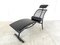 Vintage Chaise Lounge in the style of Rene Herbst, 1990s, Image 10