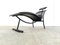 Chaise Longue Vintage dans le style de Rene Herbst, 1990s 9