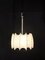 Mid-Century Cocoon Ceiling Lamp by Achille Castiglioni, 1950s, Image 7
