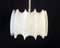 Mid-Century Cocoon Ceiling Lamp by Achille Castiglioni, 1950s 2