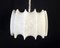 Mid-Century Cocoon Ceiling Lamp by Achille Castiglioni, 1950s, Image 2