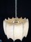 Lampada da soffitto Cocoon Mid-Century di Achille Castiglioni, anni '50, Immagine 6