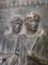 Pannelli in gesso con Storia di Cristo, Francia, set di 4, Immagine 13