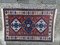 Hand-Knotted Kazak Rug, Caucasus 1