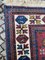 Hand-Knotted Kazak Rug, Caucasus 6