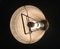 Lampada da terra Cocoon Mid-Century tripode di Friedel Wauer per Goldkant Leuchten, Germania, anni '60, Immagine 13