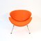 Silla Orange Slice de Pierre Paulin para Artifort, años 80, Imagen 8