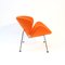 Oranger Slice Stuhl von Pierre Paulin für Artifort, 1980er 9