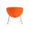 Chaise Slice Orange par Pierre Paulin pour Artifort, 1980s 10