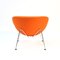 Oranger Slice Stuhl von Pierre Paulin für Artifort, 1980er 11