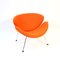 Oranger Slice Stuhl von Pierre Paulin für Artifort, 1980er 5