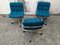 Vintage Airborne Office Chairs, 1970s, Set of 3 5