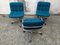 Vintage Airborne Office Chairs, 1970s, Set of 3, Image 5