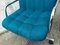 Vintage Airborne Office Chairs, 1970s, Set of 3, Image 13