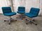 Vintage Airborne Office Chairs, 1970s, Set of 3, Image 2