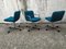 Vintage Airborne Office Chairs, 1970s, Set of 3 3