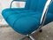 Vintage Airborne Office Chairs, 1970s, Set of 3 15