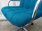 Vintage Airborne Office Chairs, 1970s, Set of 3, Image 15