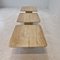 Vintage Italian Travertine Coffee Tables, 1980s, Set of 3, Image 5