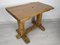 Vintage Brutalist Table, 1950s, Image 8