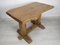 Vintage Brutalist Table, 1950s, Image 6