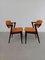 Rosewood Dining Chairs by Kai Kristiansen from Schou Andersen, 1960s, Set of 8, Image 1