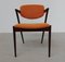 Rosewood Dining Chairs by Kai Kristiansen from Schou Andersen, 1960s, Set of 8 12