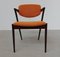 Rosewood Dining Chairs by Kai Kristiansen from Schou Andersen, 1960s, Set of 8, Image 12