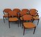 Komplett restaurierte Esszimmerstühle aus Palisander von Kai Kristiansen von Schou Andersen, 1960er, 8er Set 14