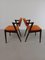 Komplett restaurierte Esszimmerstühle aus Palisander von Kai Kristiansen von Schou Andersen, 1960er, 8er Set 2