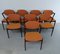 Rosewood Dining Chairs by Kai Kristiansen from Schou Andersen, 1960s, Set of 8 13