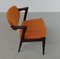 Rosewood Dining Chairs by Kai Kristiansen from Schou Andersen, 1960s, Set of 8, Image 5