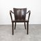Vintage Bentwood Armchair from Thonet B 47, 1930s 12