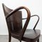 Fauteuil Vintage en Bois Courbé de Thonet B 47, 1930s 17