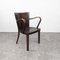 Vintage Bentwood Armchair from Thonet B 47, 1930s 13