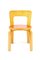 Chaise d'Enfant Vintage Modèle 65 par Alvar Aalto pour Artek 1