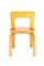 Vintage Model 65 Children's Chair by Alvar Aalto for Artek 1