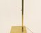 Brass Extendable Floor Lamp with Adjustable Shade, Germany, 1940s 11