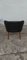 Brújula para silla escandinava vintage con patas de escay negro, Imagen 9