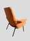 Sk660 Armchair by Pierre Guariche for Steiner, 1950s 11