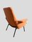 Sk660 Armchair by Pierre Guariche for Steiner, 1950s, Image 6
