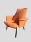 Sk660 Armchair by Pierre Guariche for Steiner, 1950s, Image 4